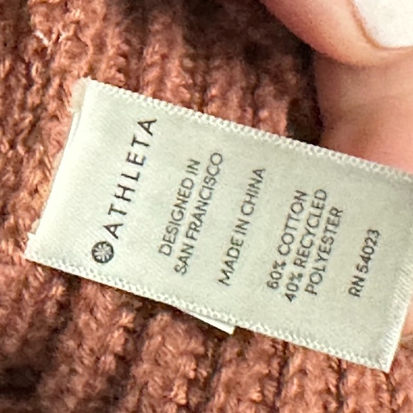 Athleta Richland Sweater - Picture 12 of 12